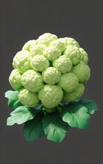 Fototapeta premium green hop cones