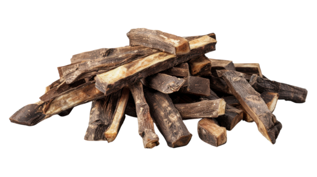 Natural dog chew sticks for healthy canine entertainment