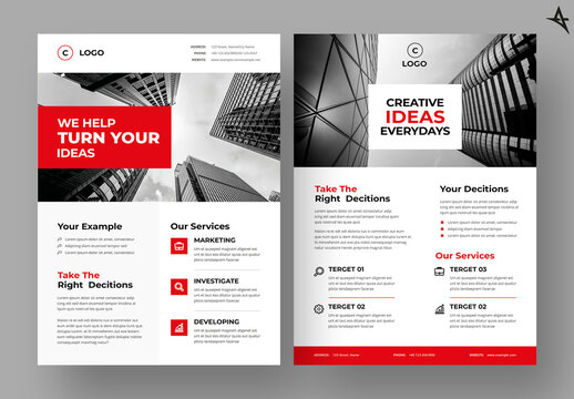 Creative Flyer