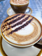 Cup of coffee