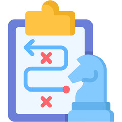Strategic Plan icon