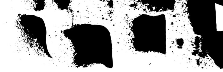 Gritty sand noise overlay, vintage grunge pattern on grainy background. Vector graphic with grunge texture, distressed black and white elements. Distressed patterns, halftone dots and speckle effects.