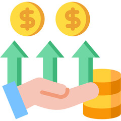 Profitability icon