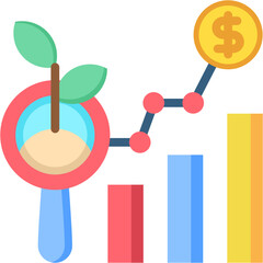 Profit Growth icon