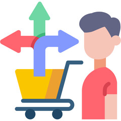 Consumer Behavior icon