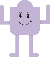 geometric vector character