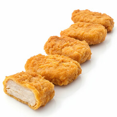 Nuggets isolated