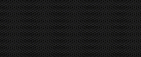 abstract grainy circle honeycomb grid loudspeaker mesh background