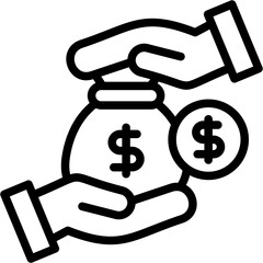 Financial Control icon