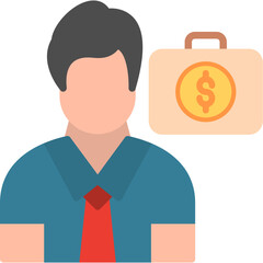 Businessman Icon