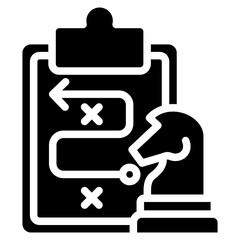 Strategic Plan icon