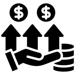 Profitability icon