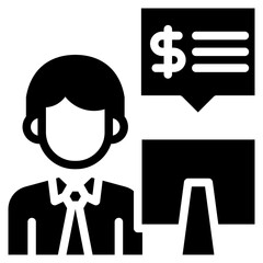 Financial Advisor icon