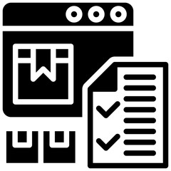 Product Website icon