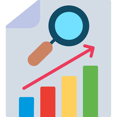 Market Research Icon