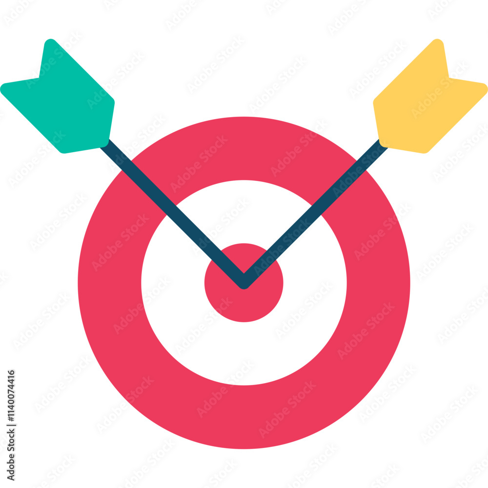 Poster Target Icon