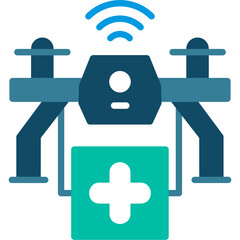 Drone Icon