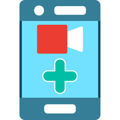 Video Call Icon