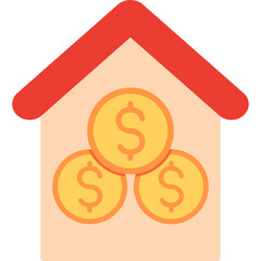 Property Cost Icon