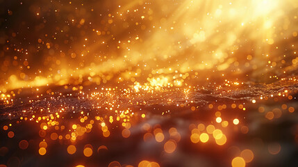 Obraz premium water drops on the glass