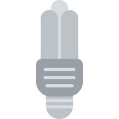 Fluorescent Light Icon