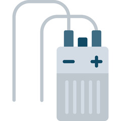 Capacitor Icon