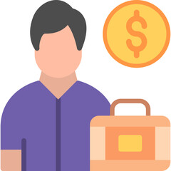 Businessman Icon