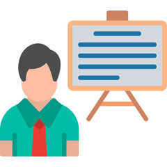 Presentation Icon