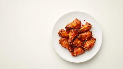 Sichuan Pepper Wings: A Spicy Chicken Treat