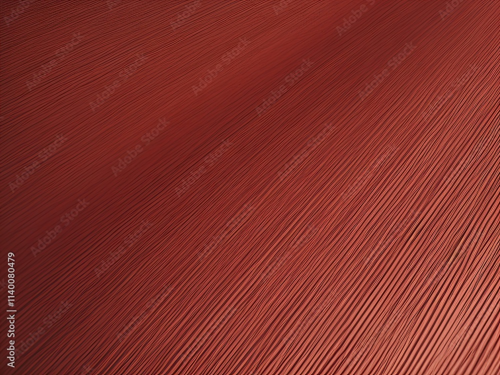 Poster a design with a smooth red gradient transition and a vintage grain texture