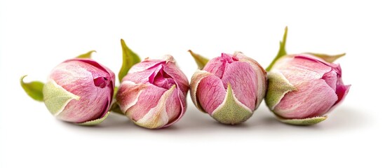 Aromatic pink flower buds ideal for relaxation and gifting with a soothing fragrance perfect for enhancing any space or occasion.