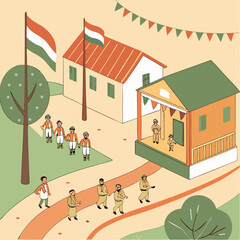 Indian Republic Day 26 January 