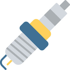 Spark Plug Icon