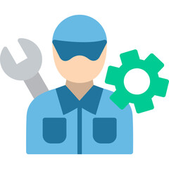 Mechanic Icon