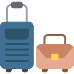Luggage Icon