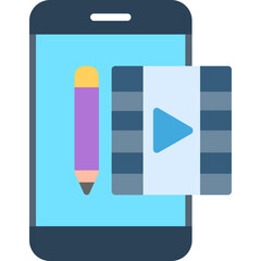 Video Editing icon