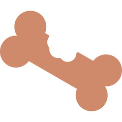 Dog Biscuit Icon