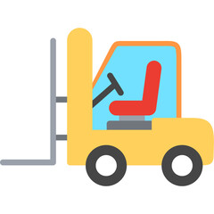 Forklift Icon