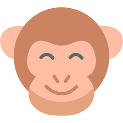 Monkey Icon
