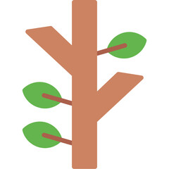 Tree Branch Icon