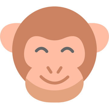 Monkey Icon