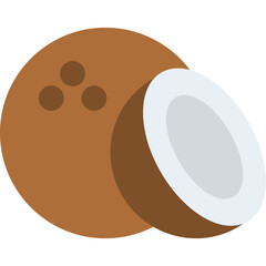 Coconut Icon
