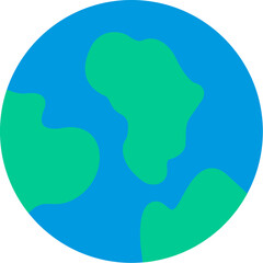 Planet Earth Icon