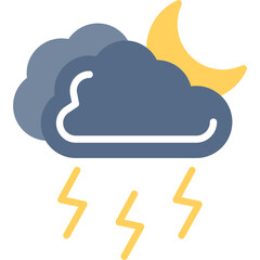Lightning Icon