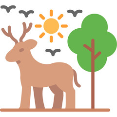 Moose Icon