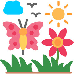 Butterfly Icon
