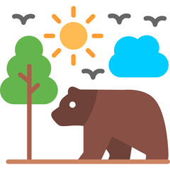 Bear Icon