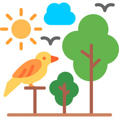 Bird Icon