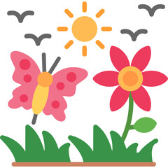 Summer Icon