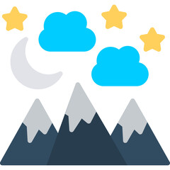 Sky Icon